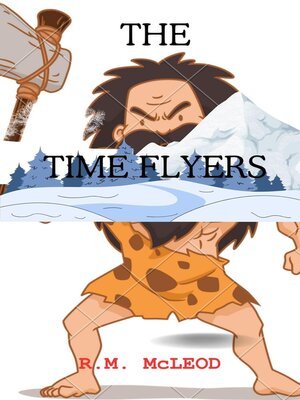 cover image of The Time Flyers